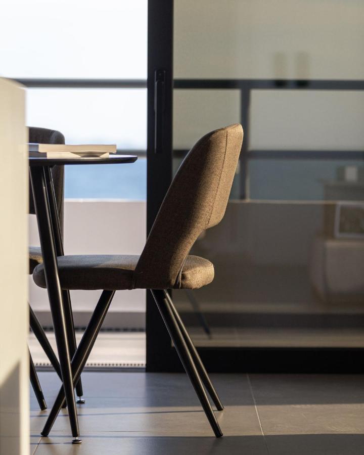 Sounio Panoramic Loft Lejlighed Sounion Eksteriør billede