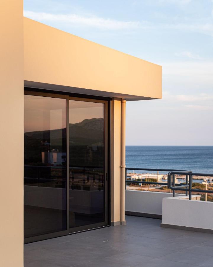 Sounio Panoramic Loft Lejlighed Sounion Eksteriør billede